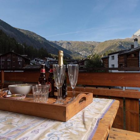 Chez Nous Zermatt Διαμέρισμα Εξωτερικό φωτογραφία