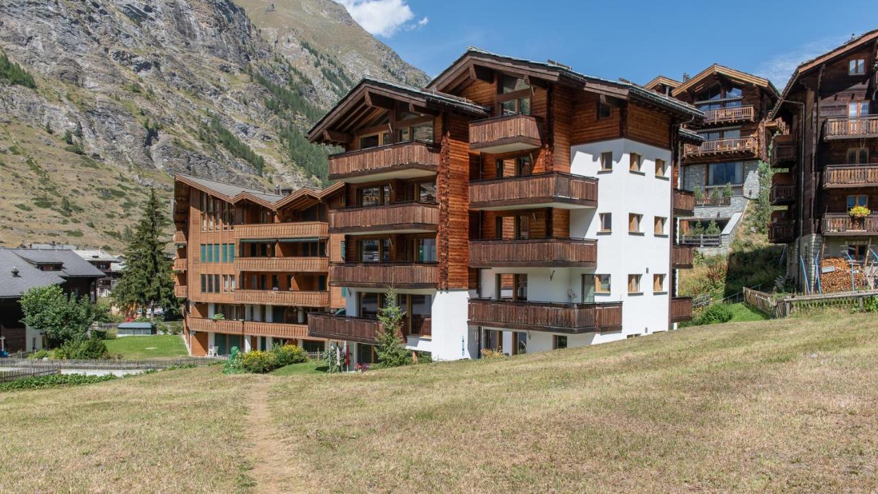 Chez Nous Zermatt Διαμέρισμα Εξωτερικό φωτογραφία