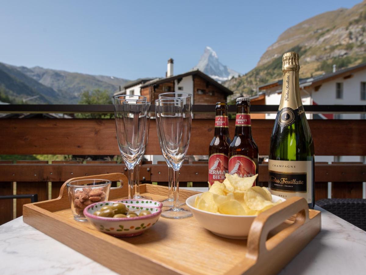 Chez Nous Zermatt Διαμέρισμα Εξωτερικό φωτογραφία
