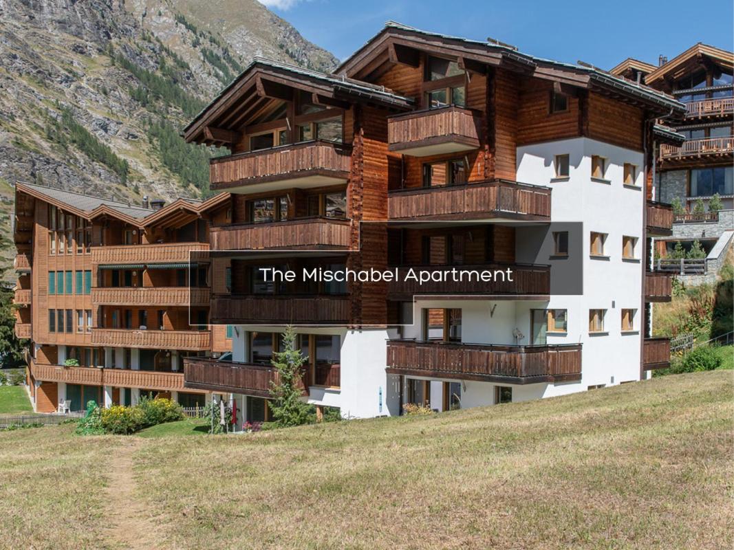 Chez Nous Zermatt Διαμέρισμα Εξωτερικό φωτογραφία