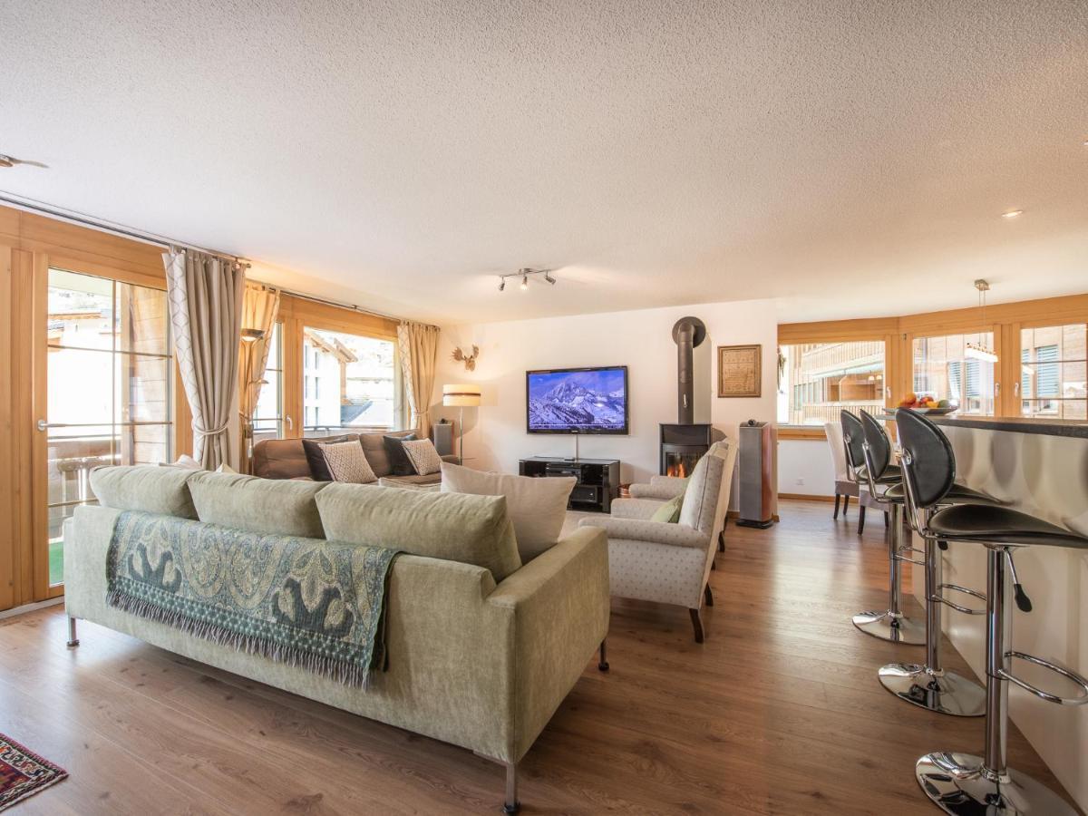 Chez Nous Zermatt Διαμέρισμα Εξωτερικό φωτογραφία