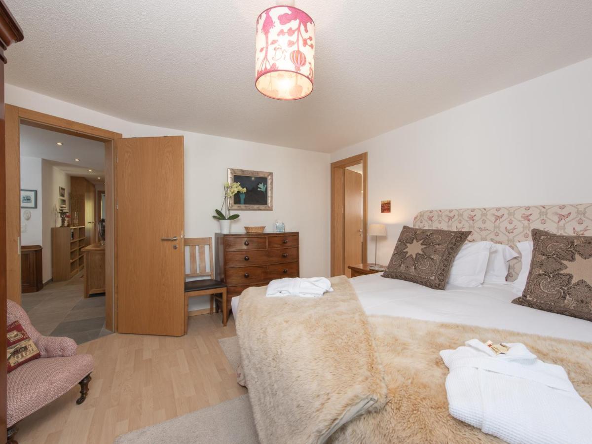 Chez Nous Zermatt Διαμέρισμα Εξωτερικό φωτογραφία
