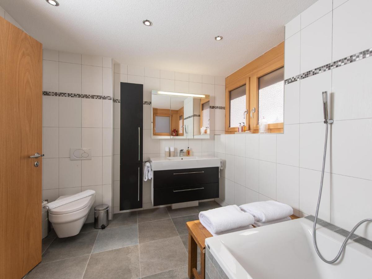 Chez Nous Zermatt Διαμέρισμα Εξωτερικό φωτογραφία