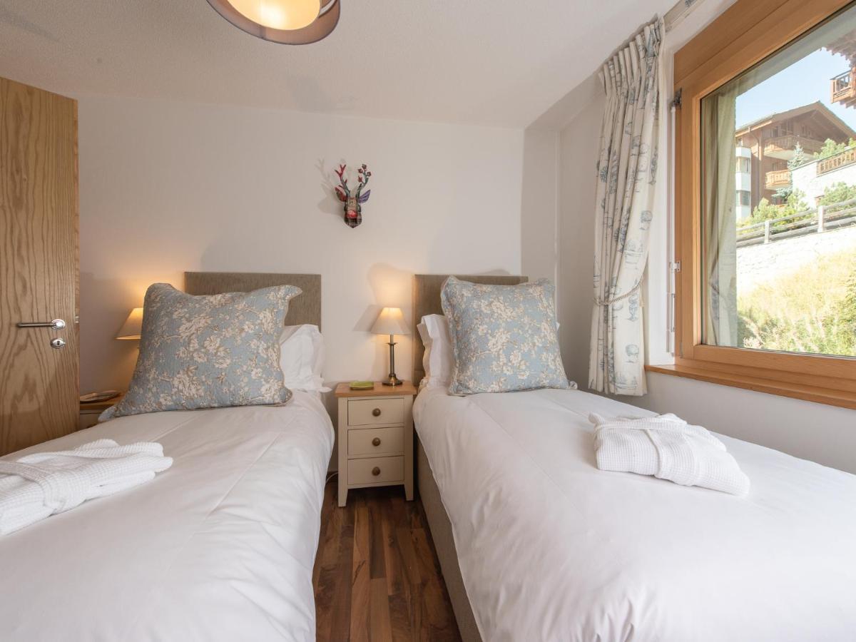 Chez Nous Zermatt Διαμέρισμα Εξωτερικό φωτογραφία