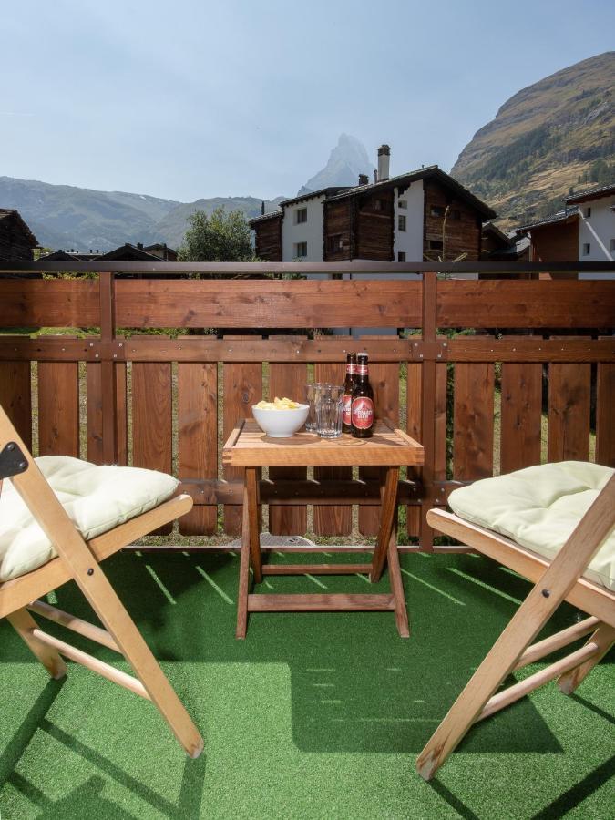 Chez Nous Zermatt Διαμέρισμα Εξωτερικό φωτογραφία