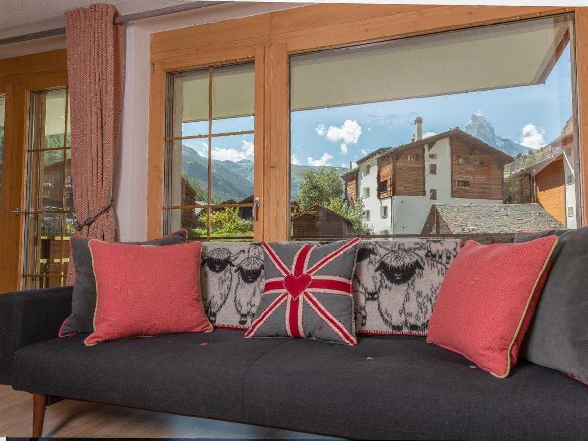 Chez Nous Zermatt Διαμέρισμα Εξωτερικό φωτογραφία