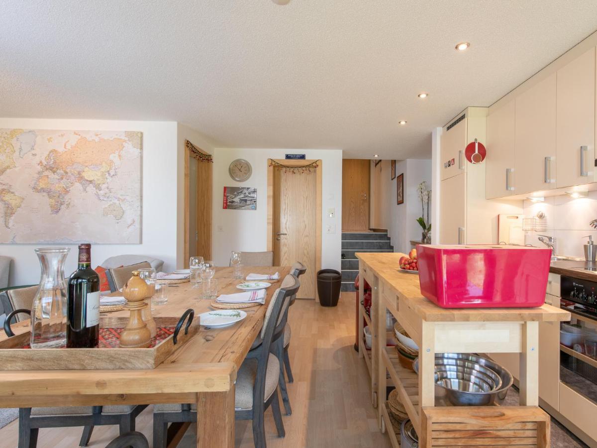 Chez Nous Zermatt Διαμέρισμα Εξωτερικό φωτογραφία
