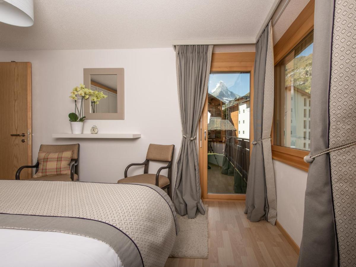 Chez Nous Zermatt Διαμέρισμα Εξωτερικό φωτογραφία