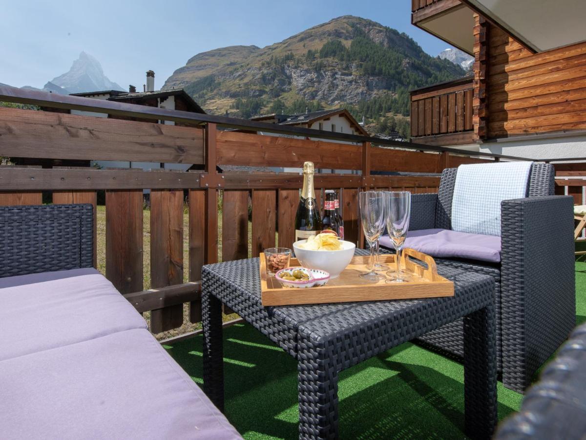 Chez Nous Zermatt Διαμέρισμα Εξωτερικό φωτογραφία