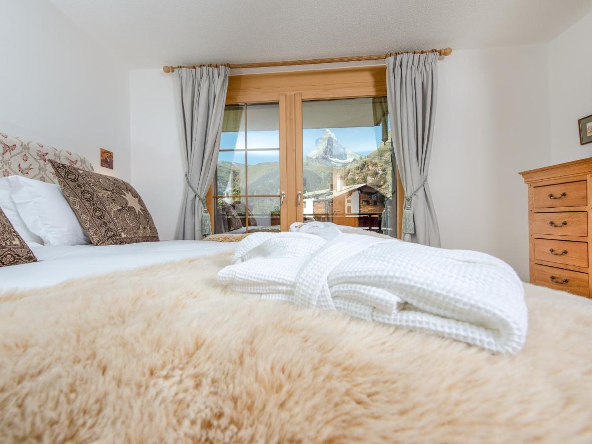 Chez Nous Zermatt Διαμέρισμα Εξωτερικό φωτογραφία