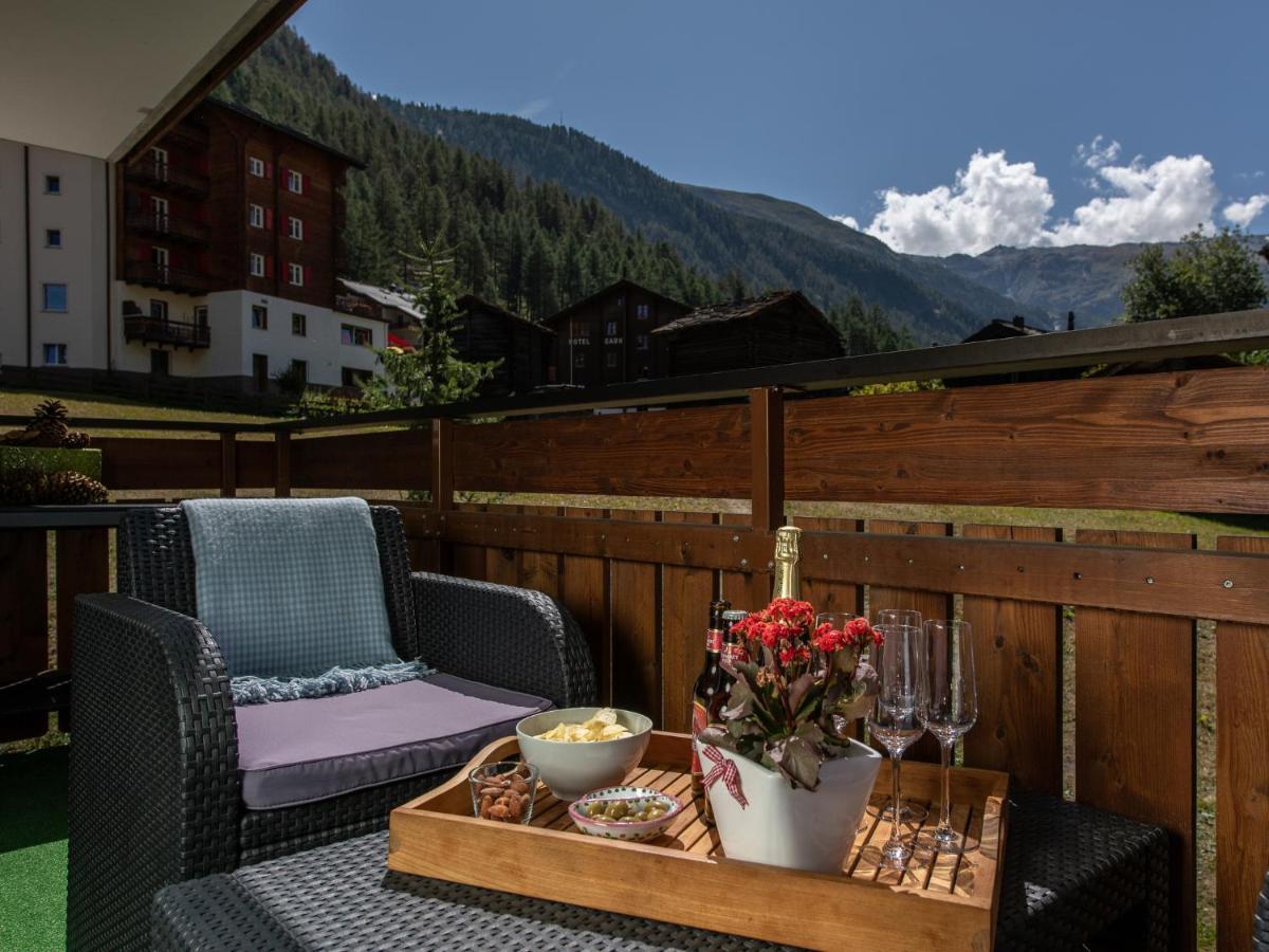 Chez Nous Zermatt Διαμέρισμα Εξωτερικό φωτογραφία