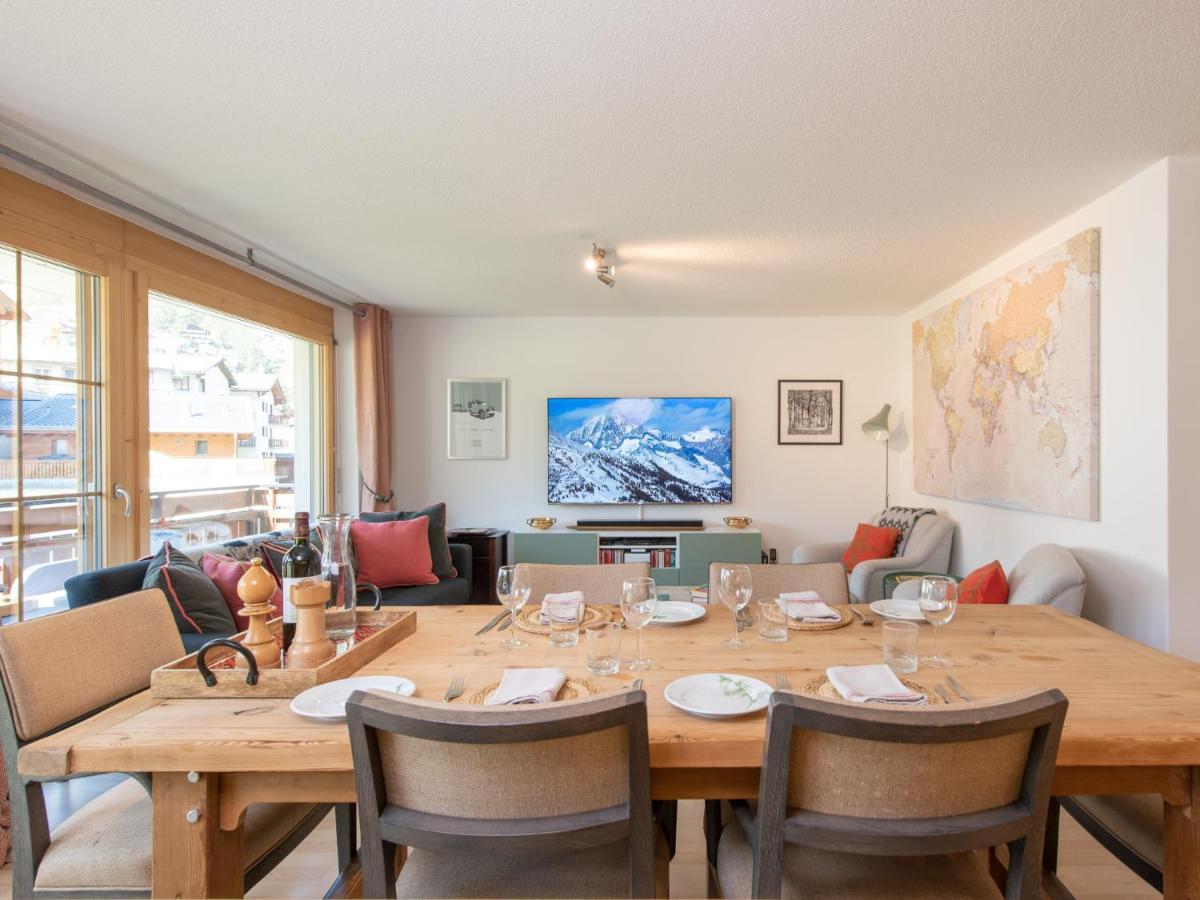 Chez Nous Zermatt Διαμέρισμα Εξωτερικό φωτογραφία